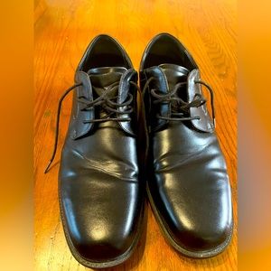 Men’s Black Dress Shoes